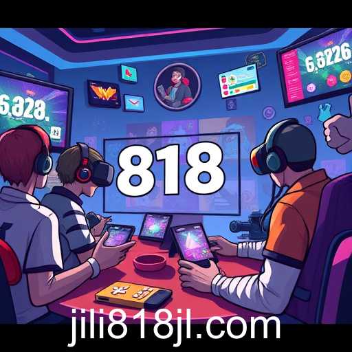 Unraveling the Mystique of 818jl: The Future of Gaming