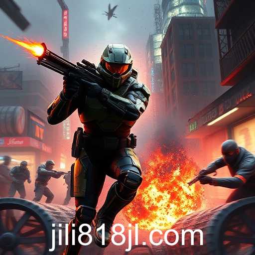 Diving into the Thrills: Exploring the 'Action Packed' Game Category