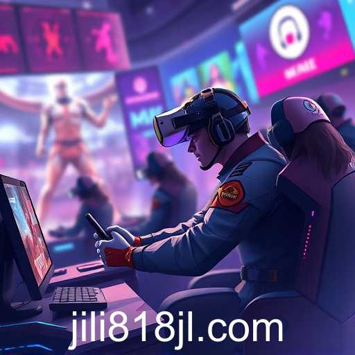 The Evolution of Online English Games