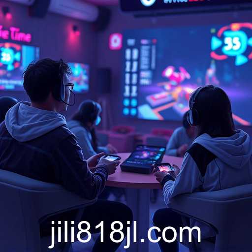 Gaming Evolution: The Rise of 818jl