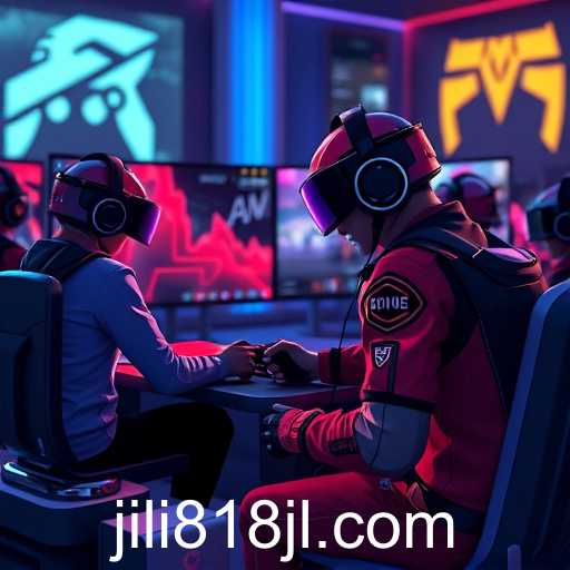 Gaming Evolves: The Rise of 818jl