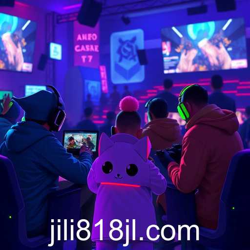 Gaming Trends in a New Era: The Rise of '818jl'