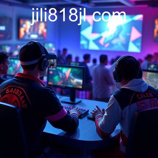 The Rise of 818jl: A New Era in Online Gaming