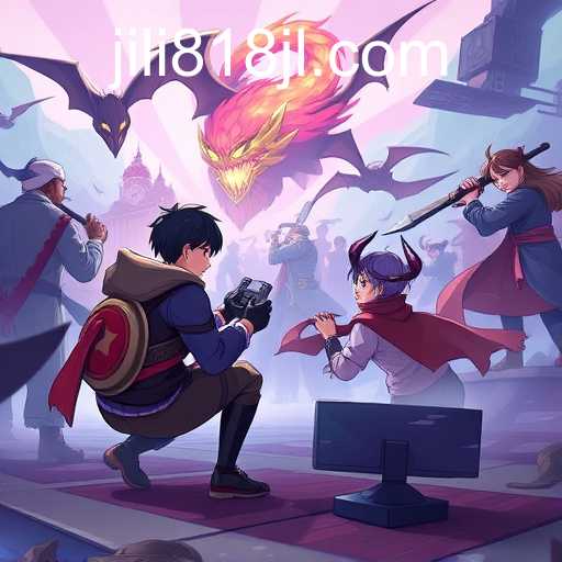 The Rise of 818jl: Transforming Online Gaming