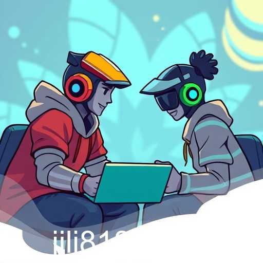 The Rise of Online Gaming Communities